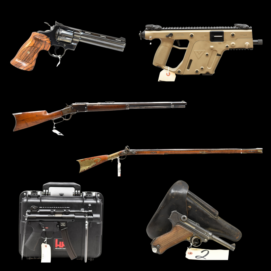 Firearms & Sporting Goods