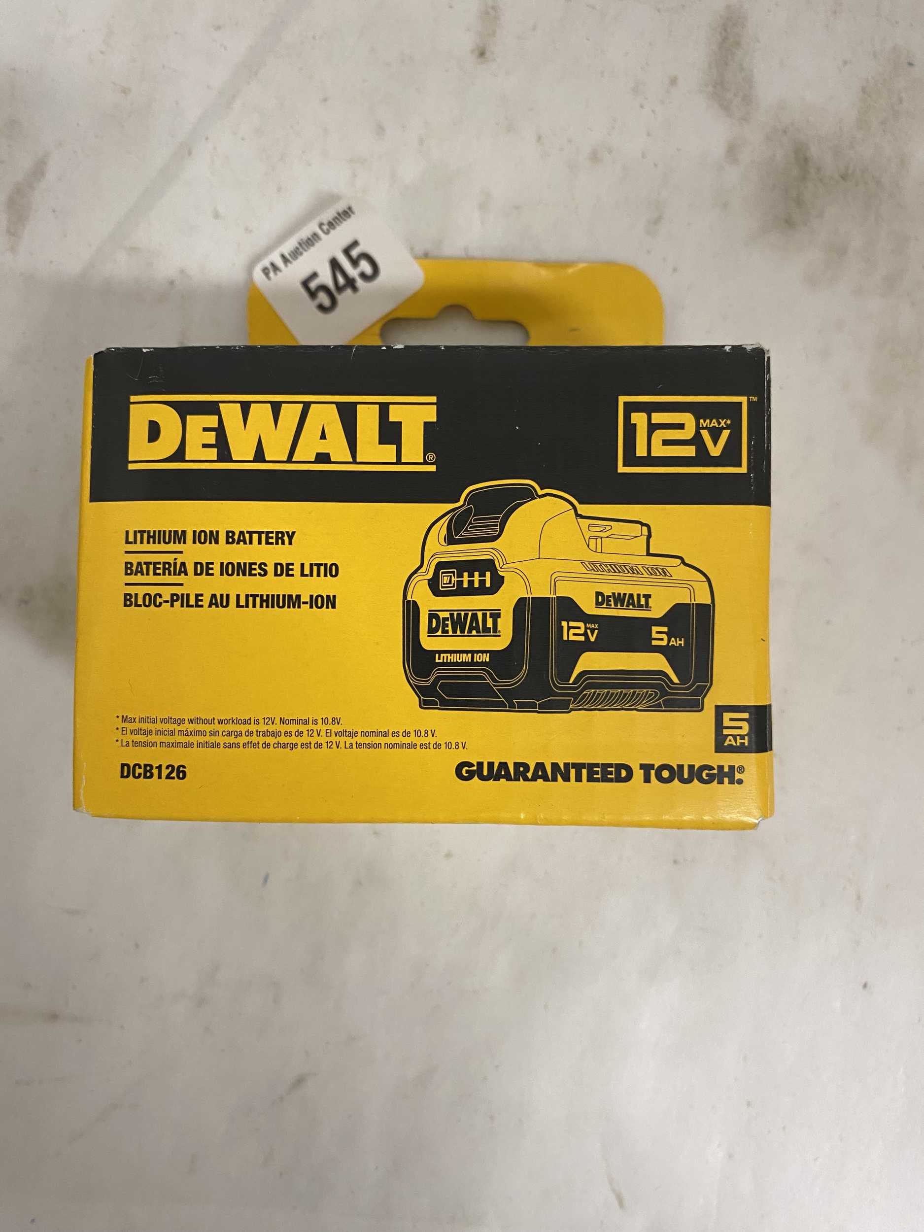 Auction image