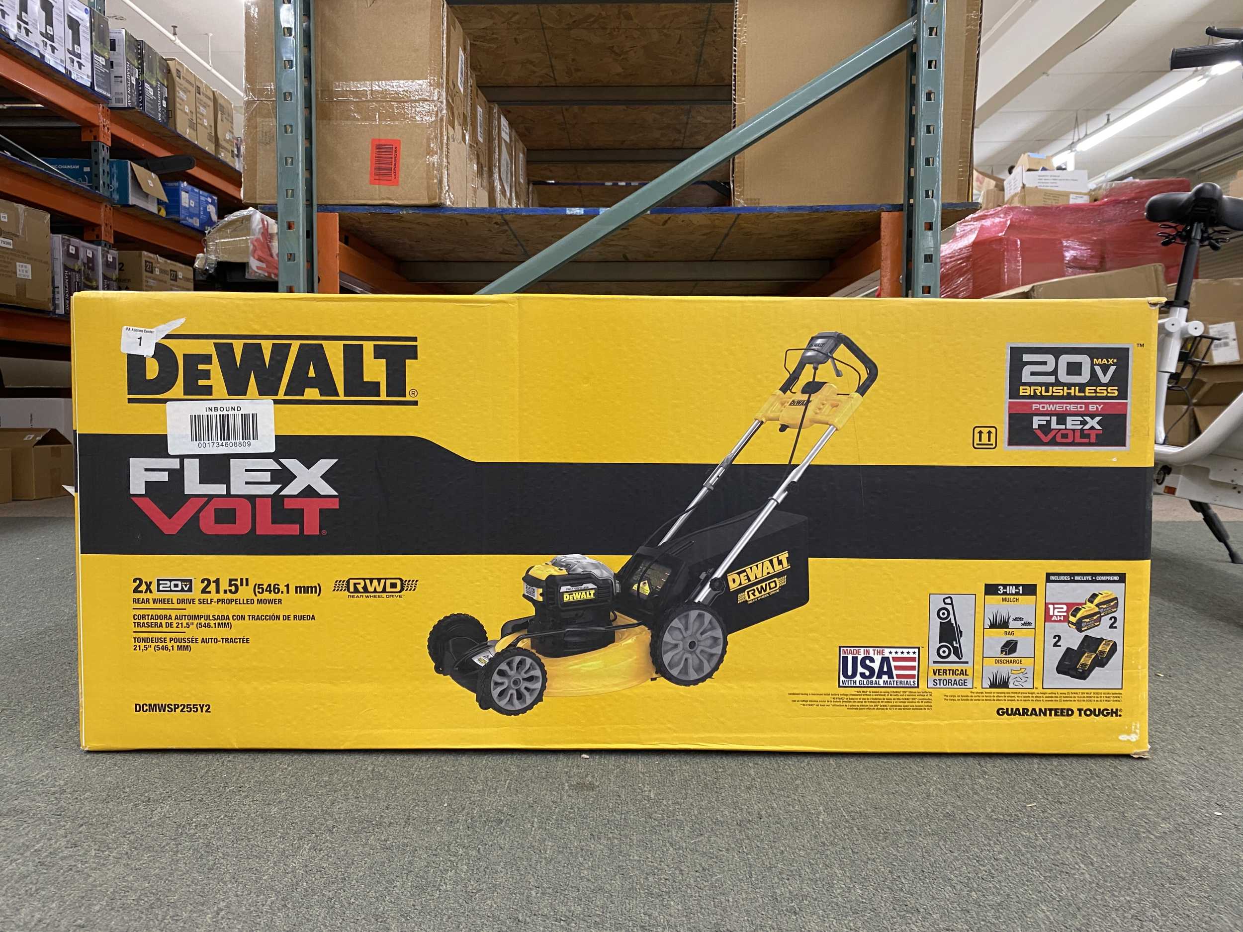 Auction image