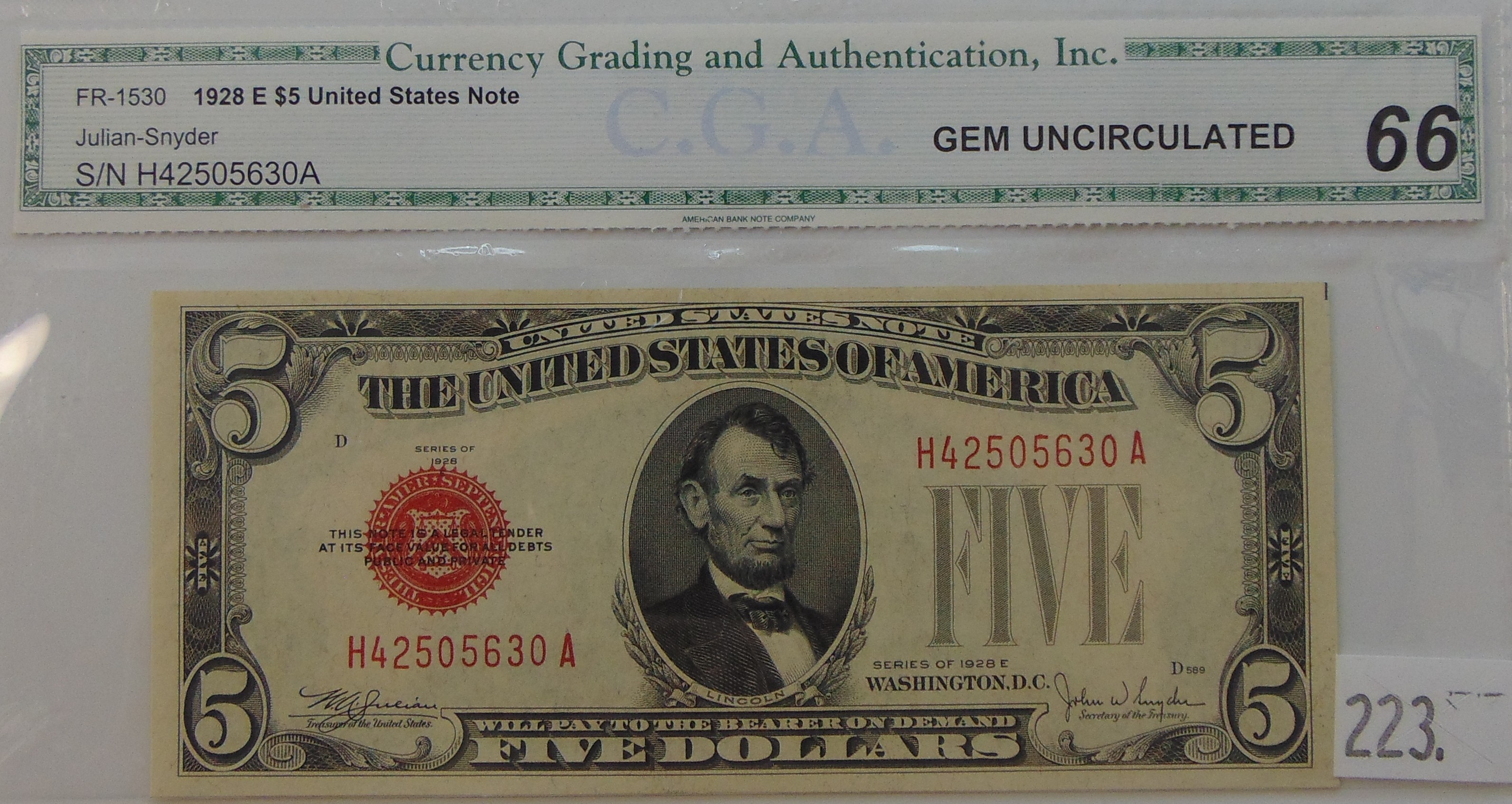 Auction image