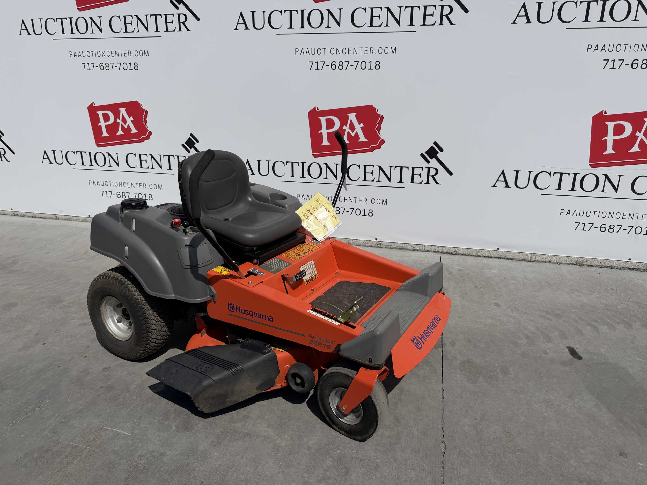 Auction image