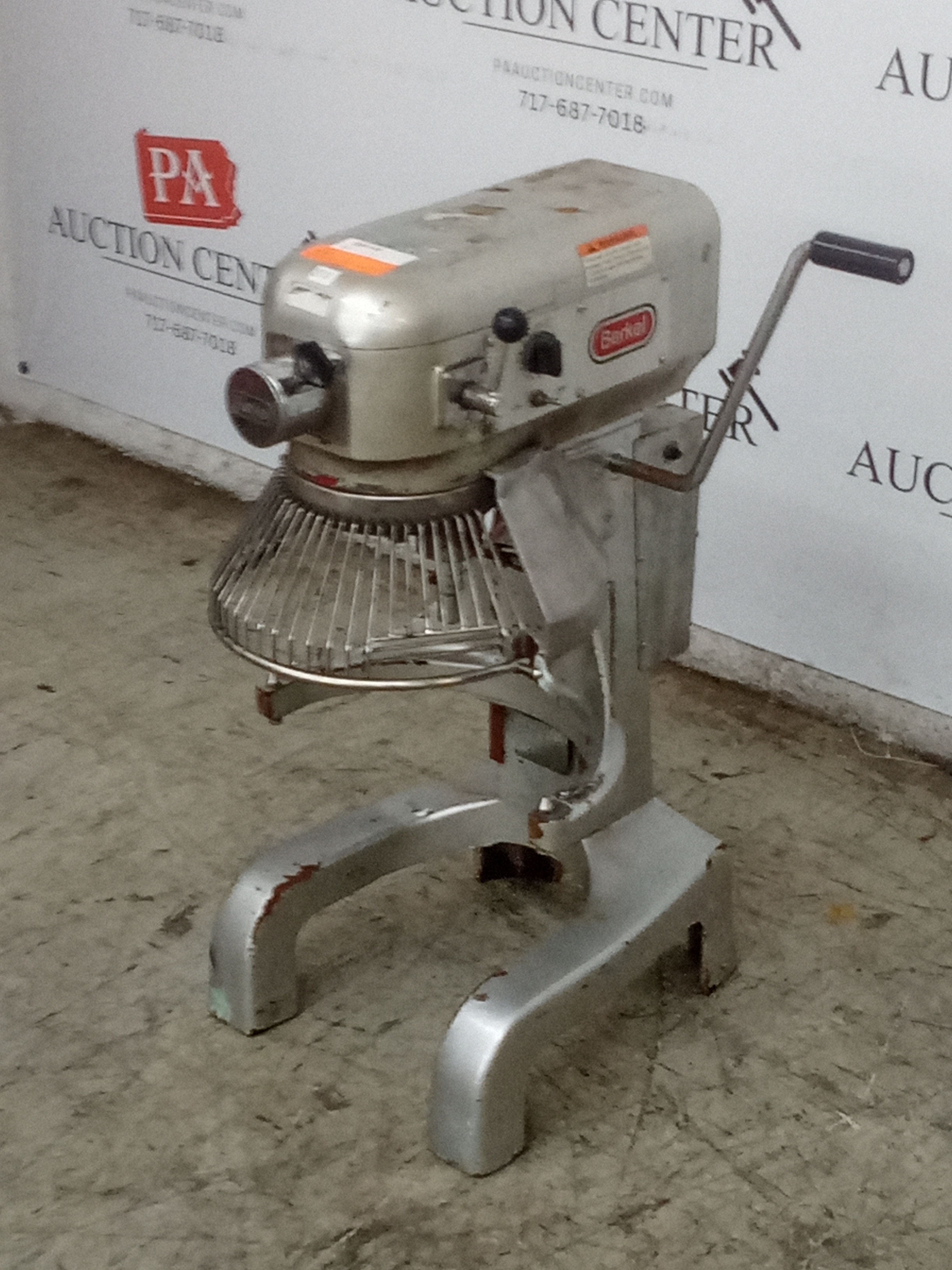 Auction image