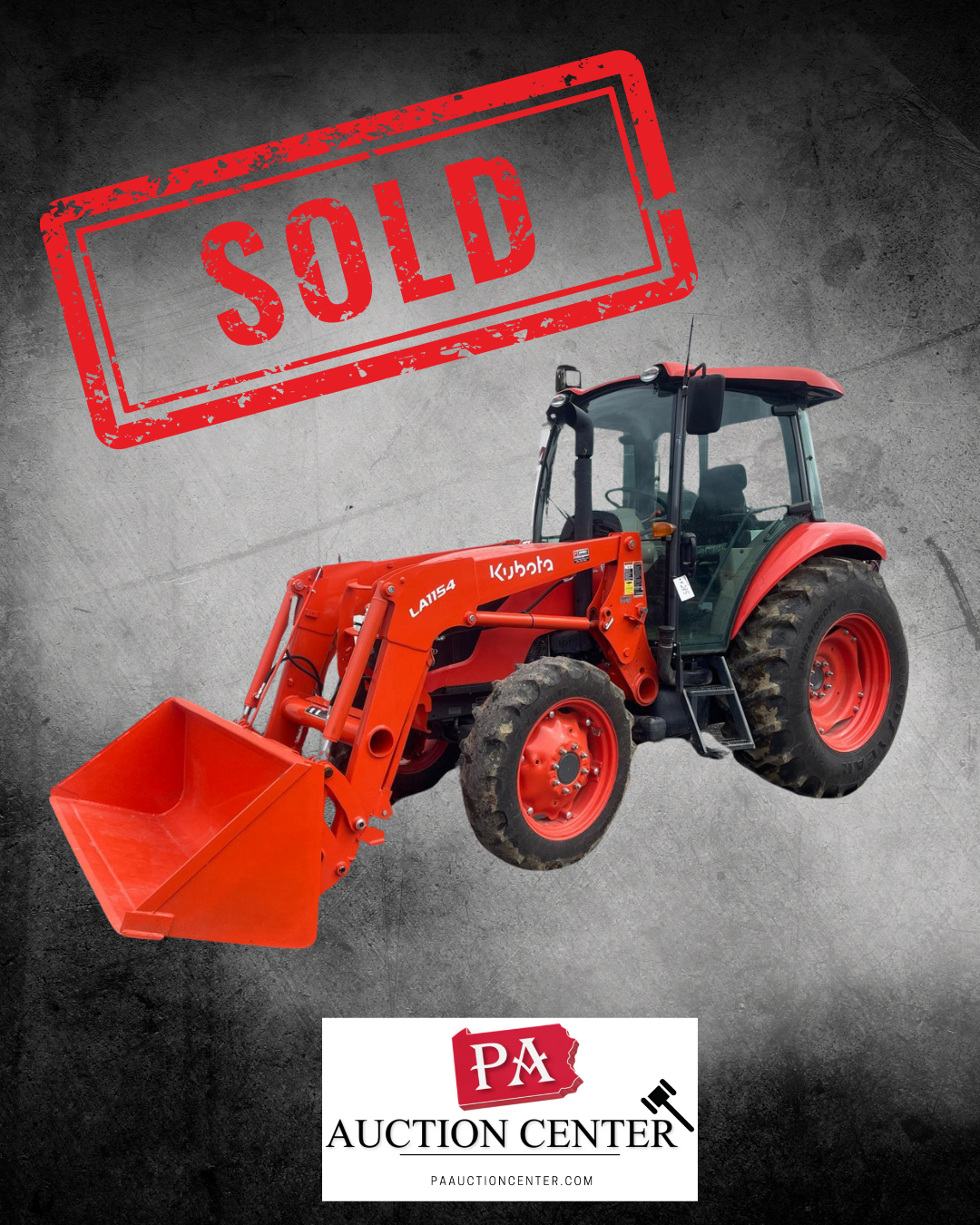 Pa Auction Center fleet