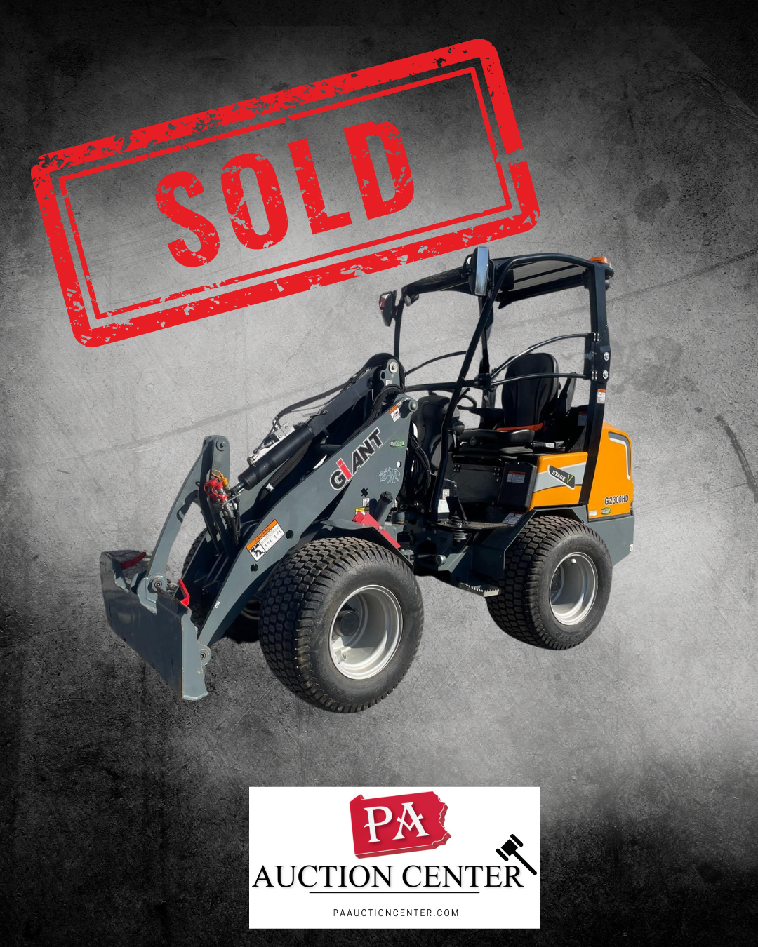 Pa Auction Center fleet