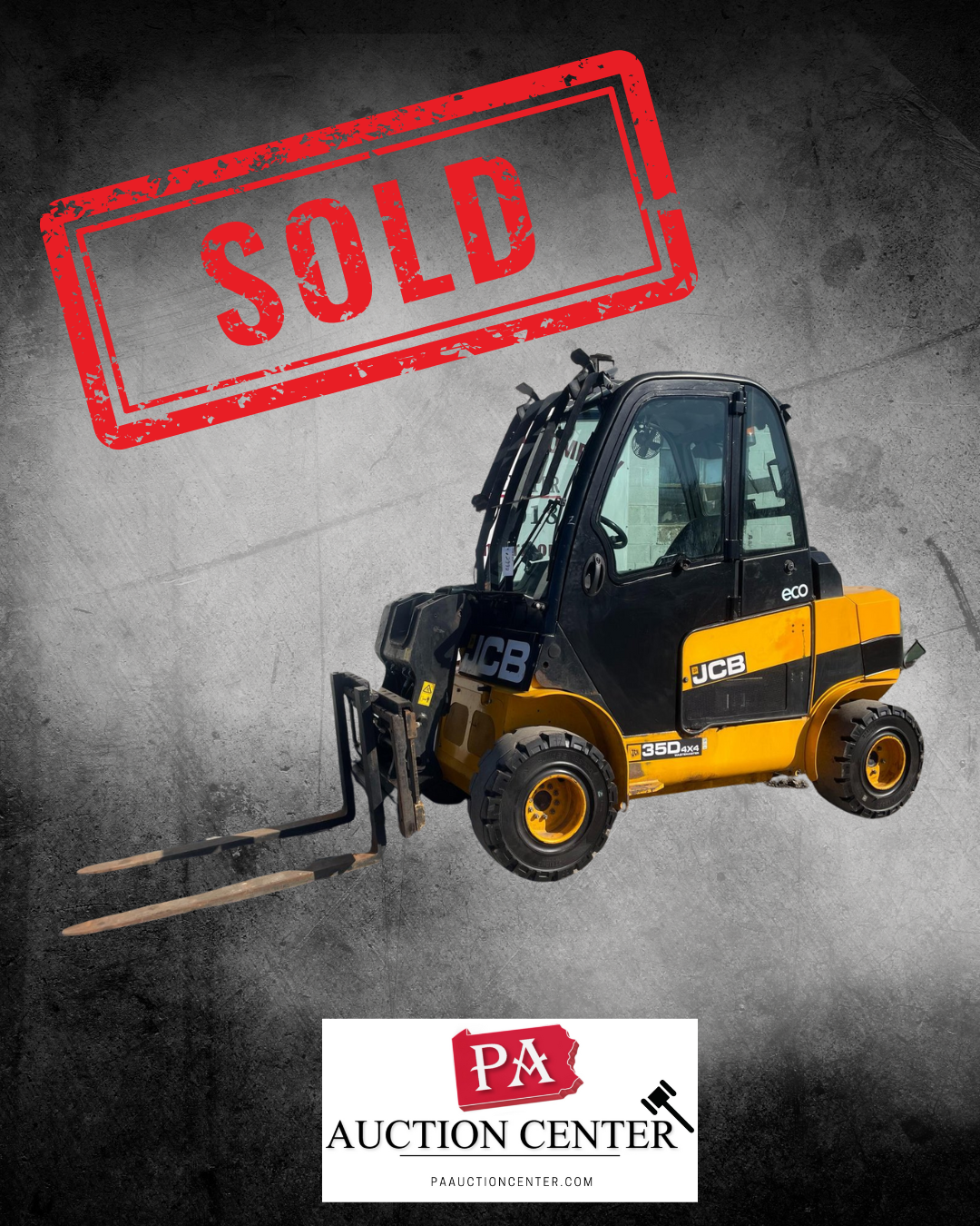 Pa Auction Center fleet